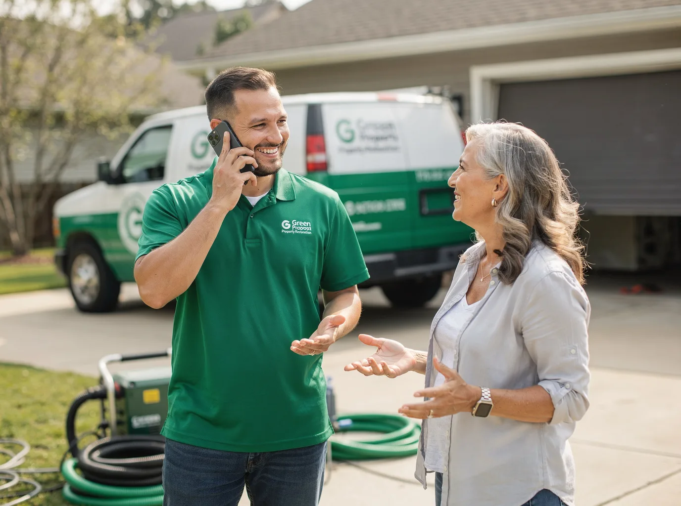 Water Damage Restoration Old Washington, OH FAQs